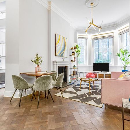 Kings Road Stylish Apartment In Chelsea London Exterior foto