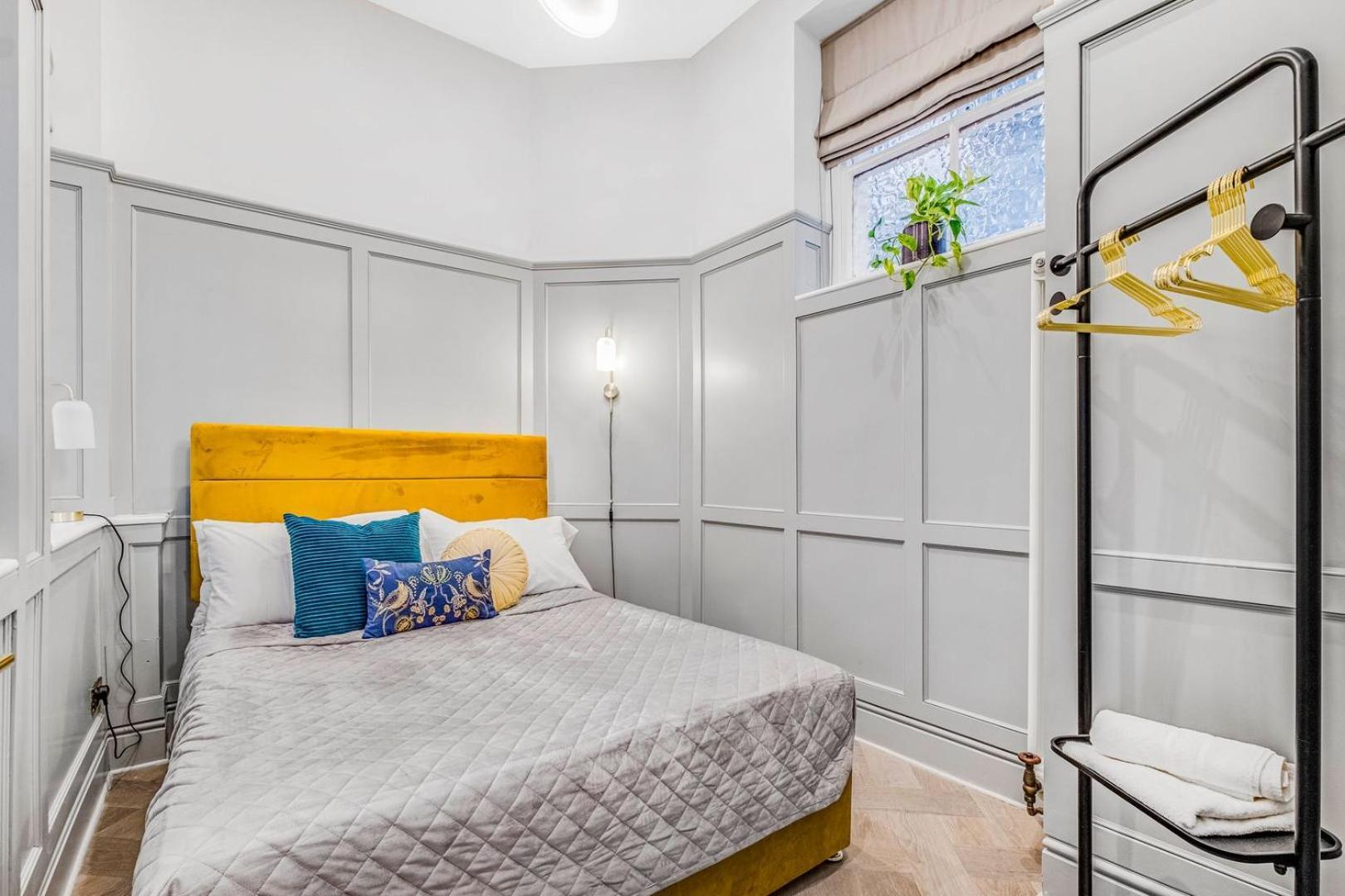 Kings Road Stylish Apartment In Chelsea London Exterior foto
