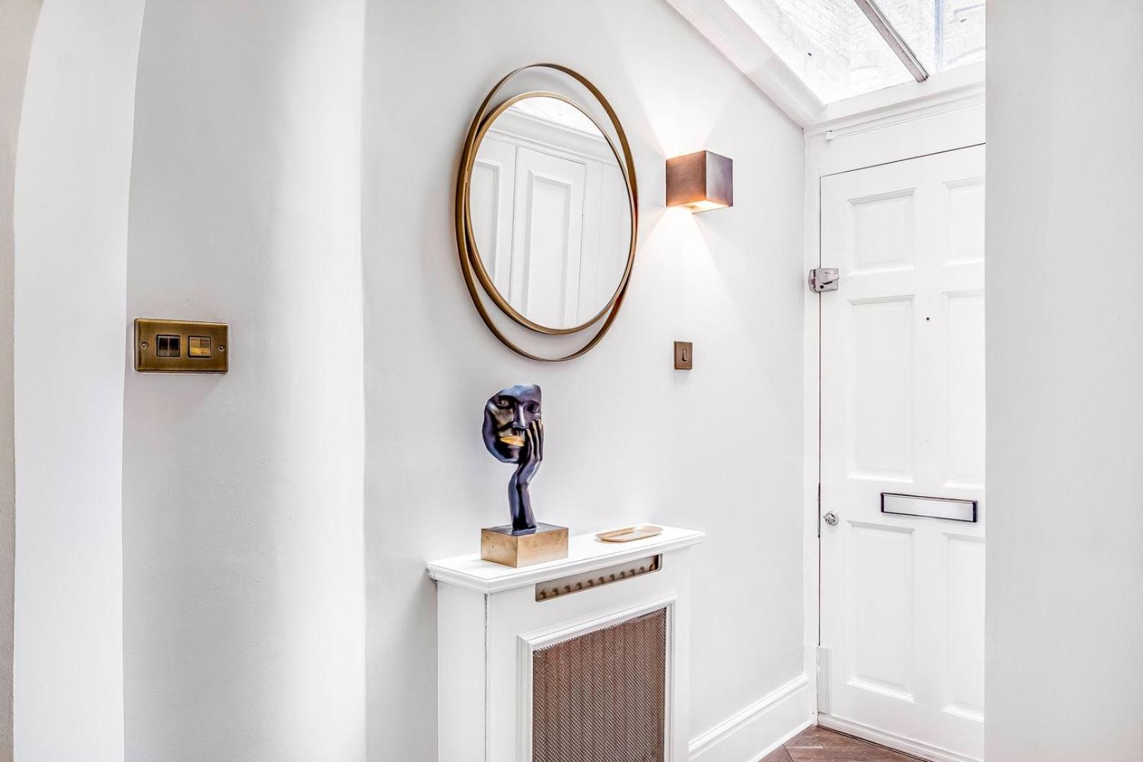 Kings Road Stylish Apartment In Chelsea London Exterior foto