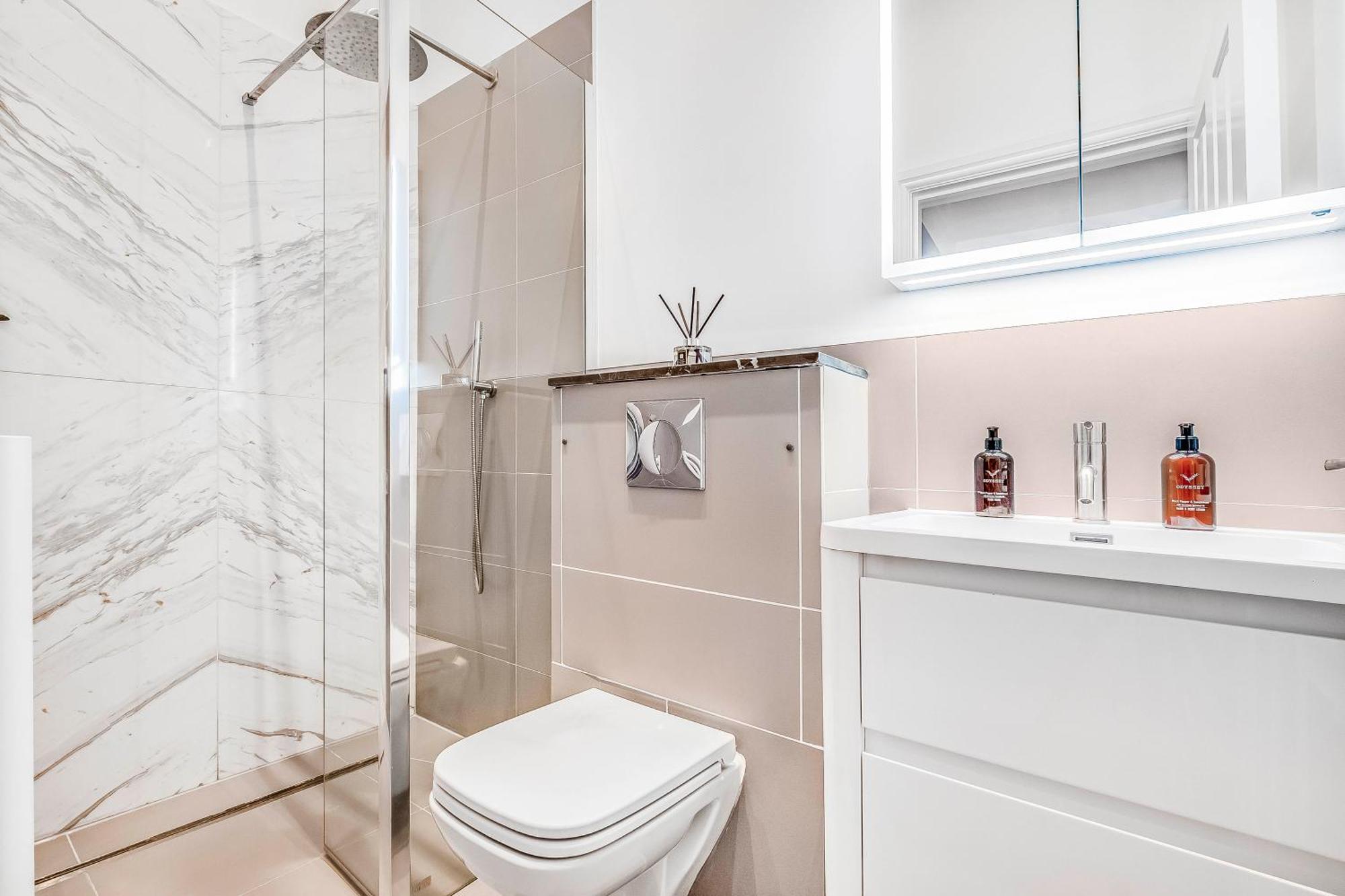 Kings Road Stylish Apartment In Chelsea London Exterior foto