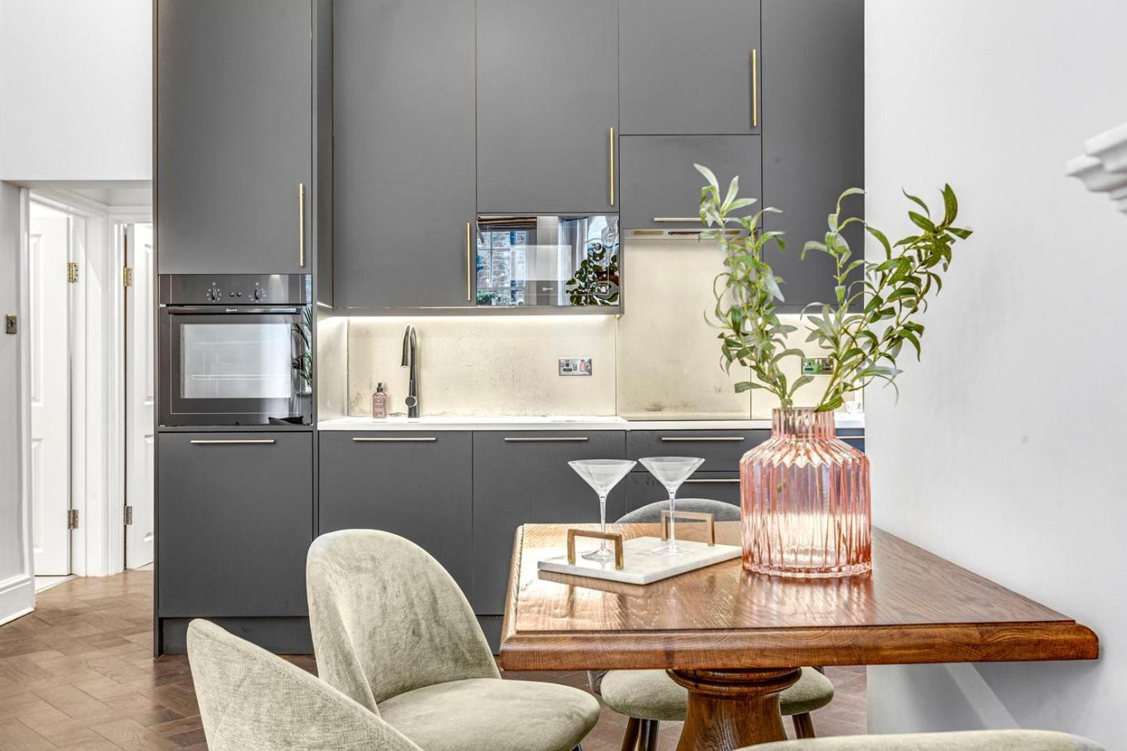Kings Road Stylish Apartment In Chelsea London Exterior foto
