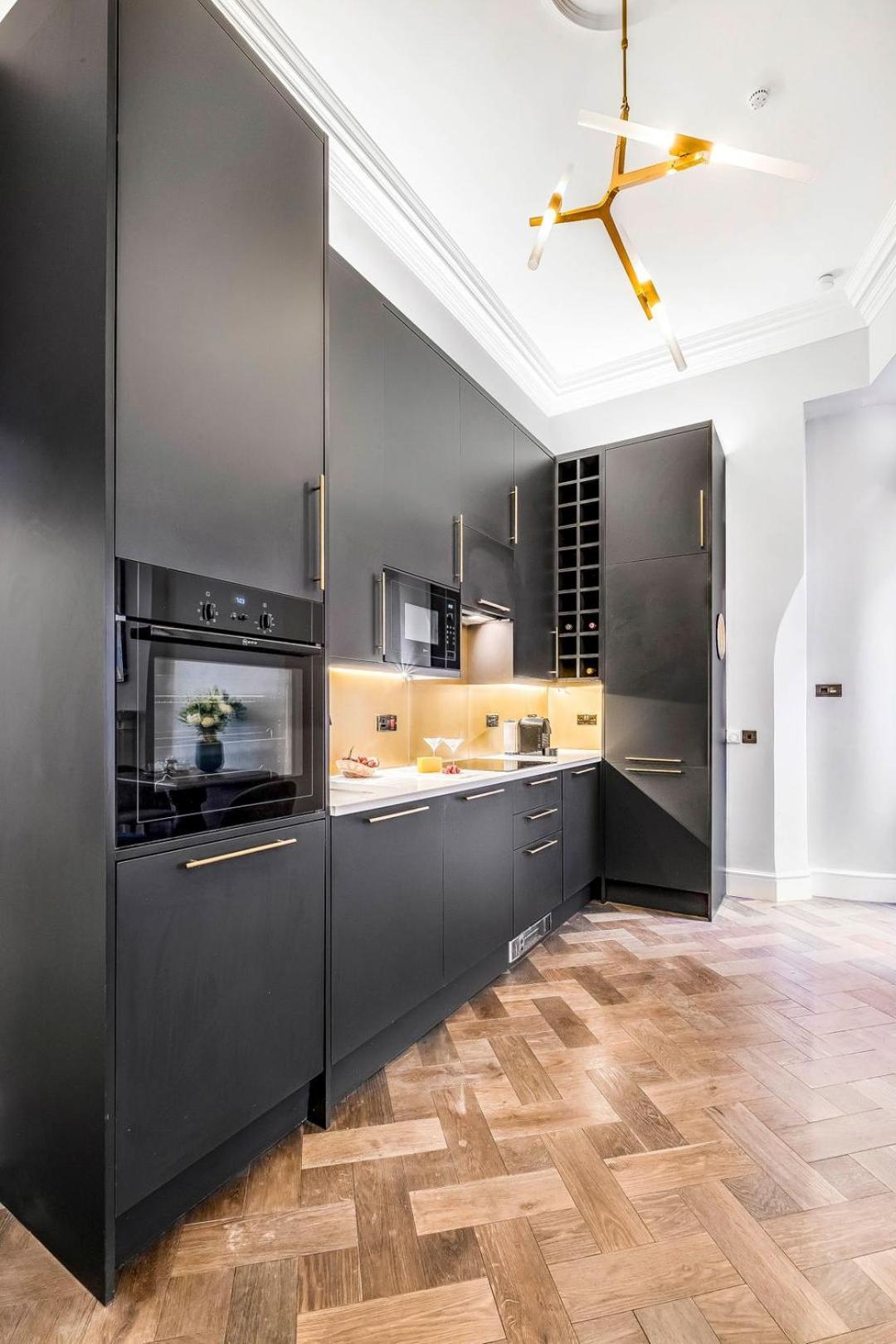 Kings Road Stylish Apartment In Chelsea London Exterior foto
